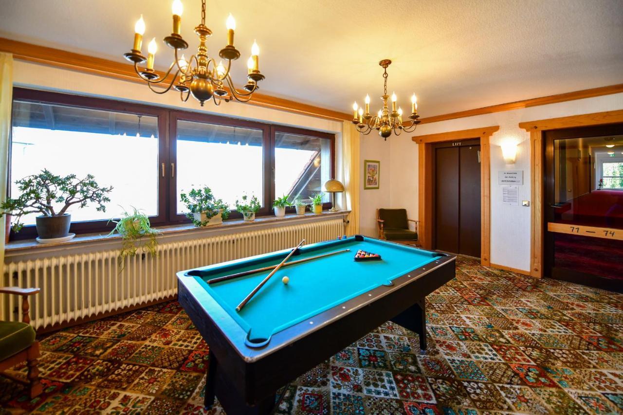 Hotel Zur Post Balve Екстериор снимка
