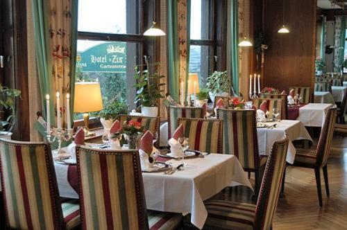 Hotel Zur Post Balve Екстериор снимка