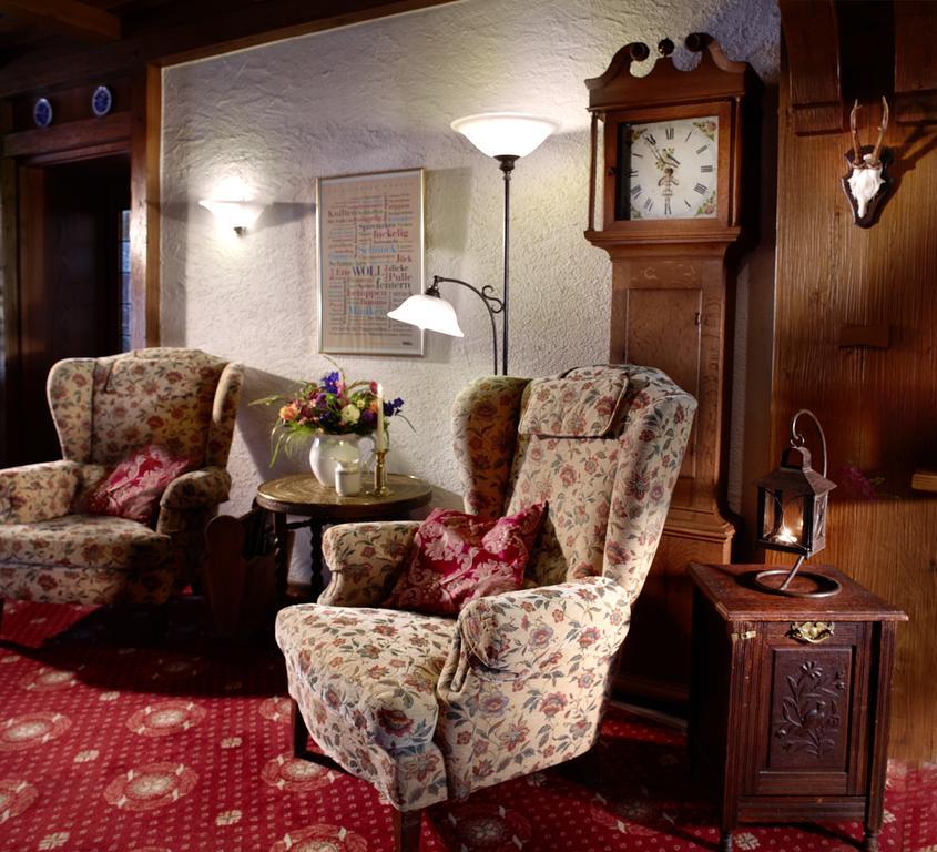 Hotel Zur Post Balve Екстериор снимка